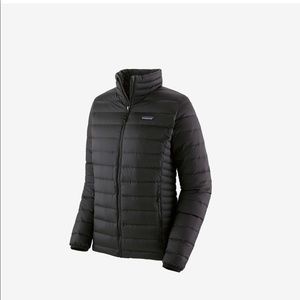 Patagonia down sweater jacket
